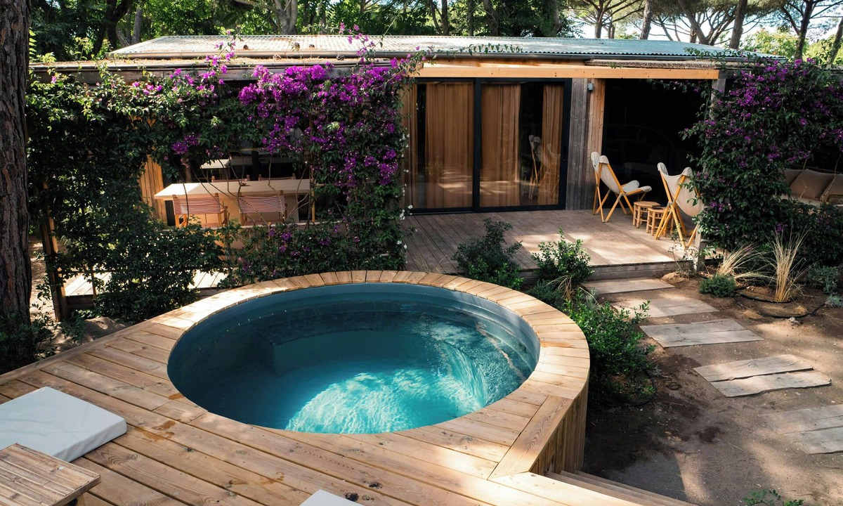 Capalbio House | Beach lodge in Tuscan Maremma