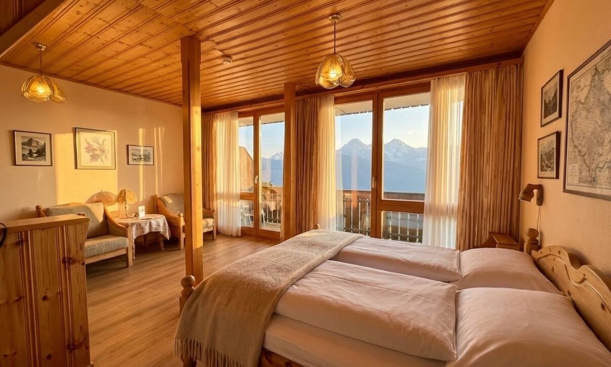 Beatenberg Hotel | Beatenberg Resort & Spa in Beatenberg Interlaken