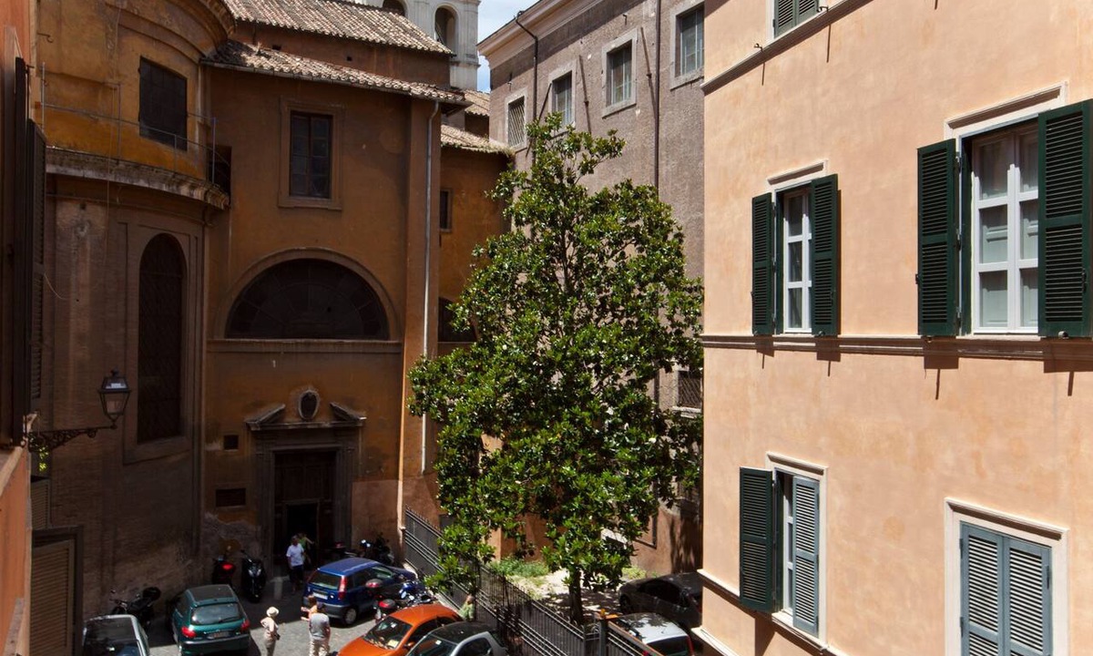 Rome City Centre Apartment | Beato Angelico Apartment