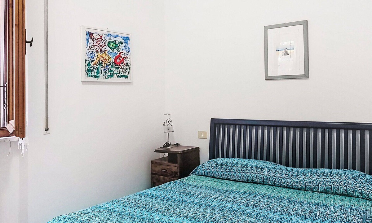 Roccamare House | Beautiful villa for 6 people with TV, patio and pets allowed