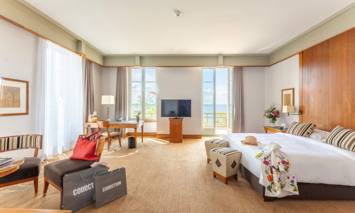 Neuchatel Hotel | Beau Rivage Hotel