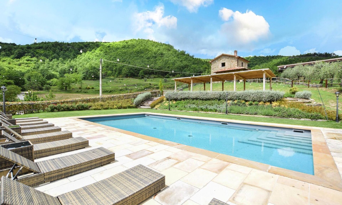 Monte Santa Maria Tiberina House | Beautiful home in Monte Santa Maria Tibe
