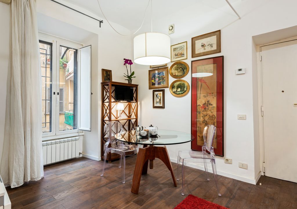 Esquilino Apartment | Beautiful 1-Bedroom Apartment, Sleeps 3 in Esquilino