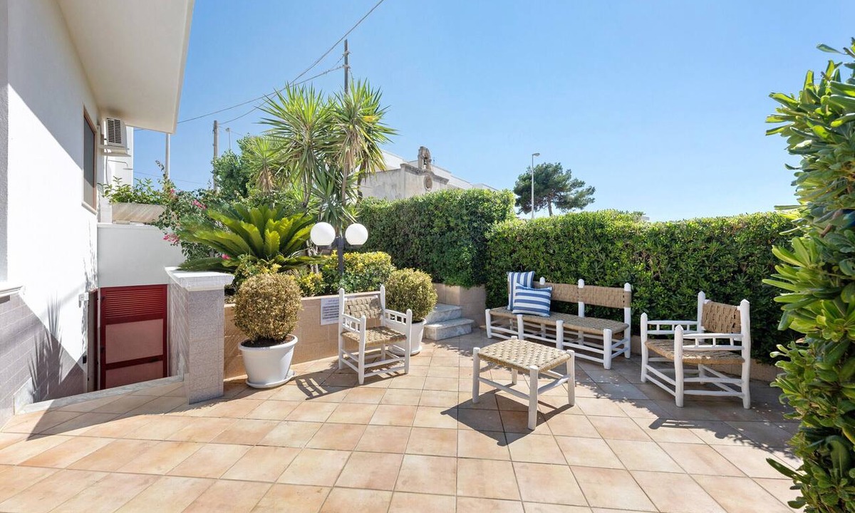 Posto Vecchio House | Beautiful Apartment in Marina di Pescoluse