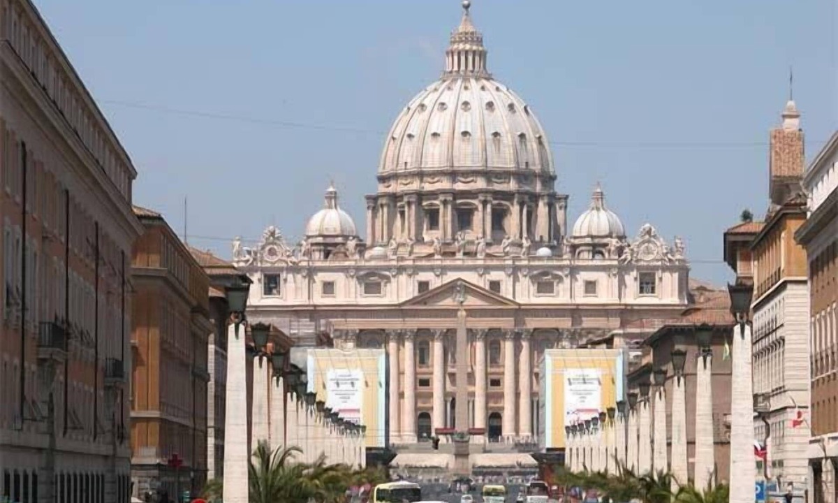 Vatican Apartment | Beautiful apartment 100 meters from the center of Rome Vatican