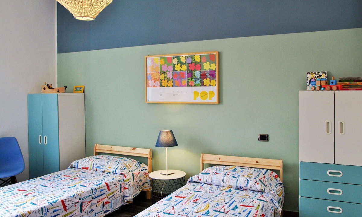Formia Apartment | Beautiful apartment for 4 guests with A/C, WIFI, balcony and pets allowed