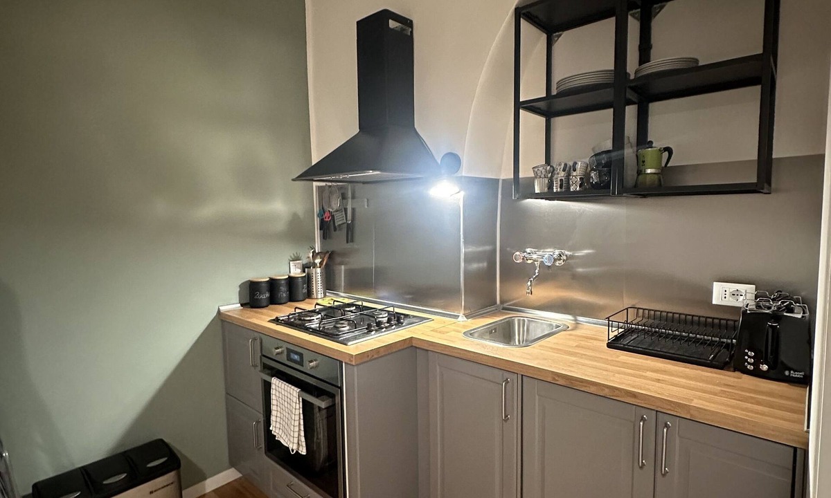 San Lorenzo Apartment | Beautiful apartment in downtown area