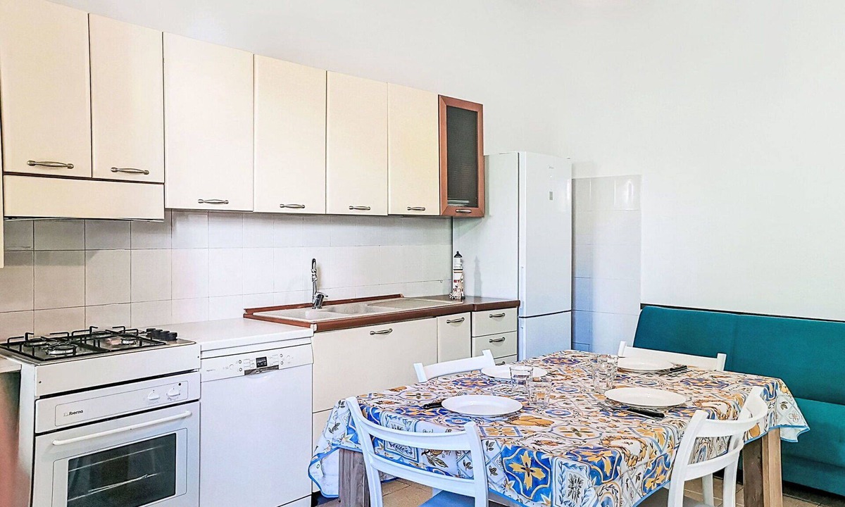 Terracina Apartment | Beautiful apartment for 5 guests with A/C, WIFI and TV