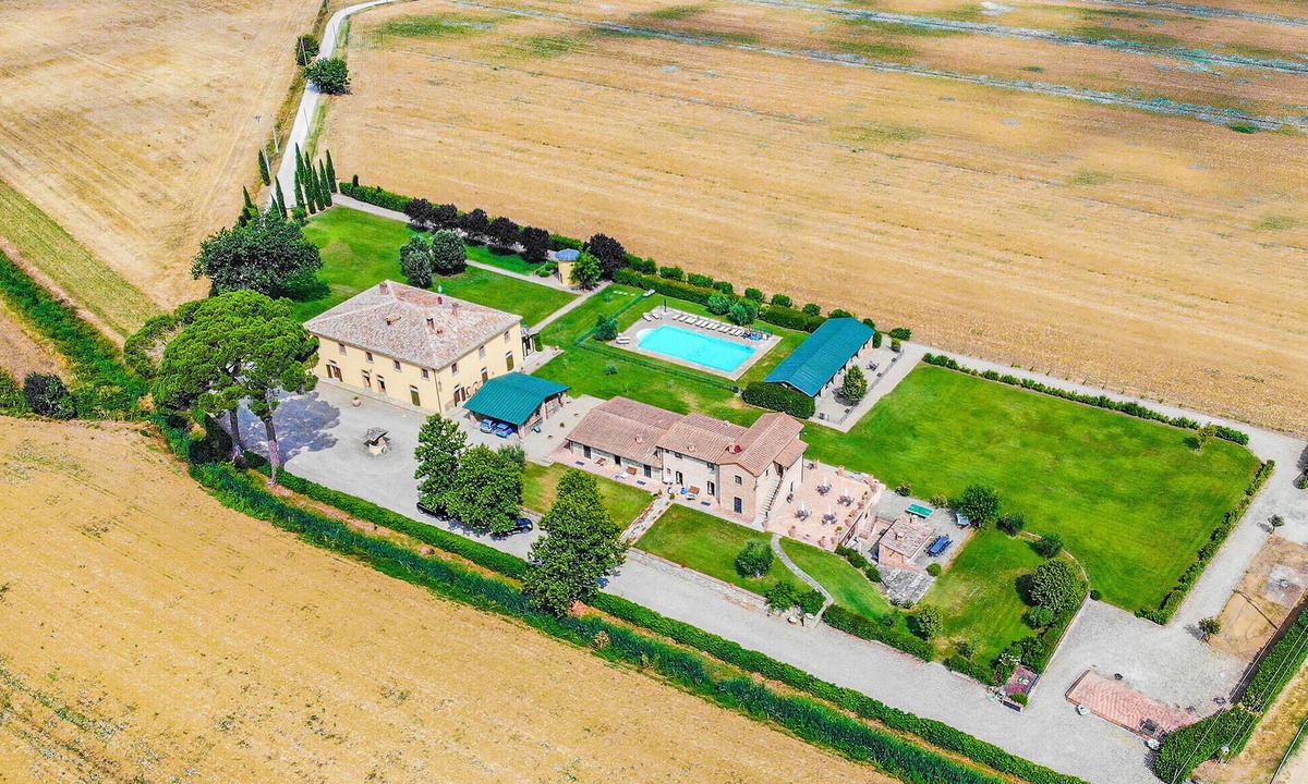 Montagnano House | Beautiful home in Monte San Savino