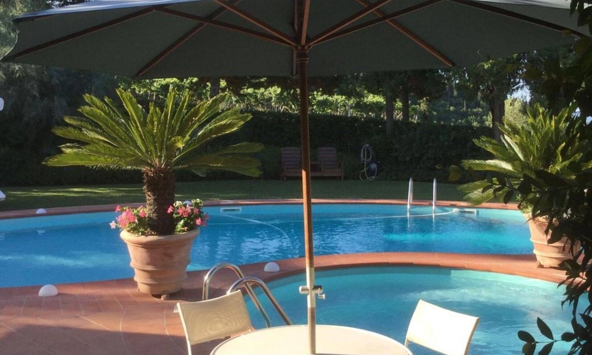 Marcialla House | Beautiful private villa with private pool, WIFI, A/C, hot tub, TV, patio and panoramic view