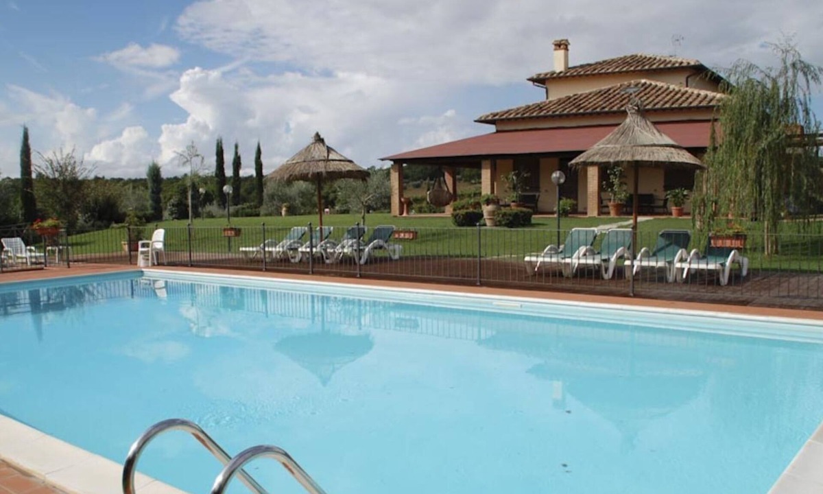 Sanfatucchio Villa | Beautiful villa near Lake Trasimeno