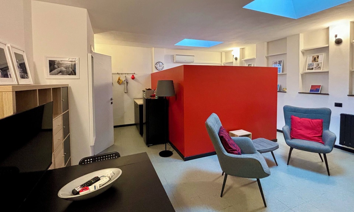Aventine Apartment | BEAUTIFUL LOFT bright and comfortable, near the Roman Forum and Colosseum