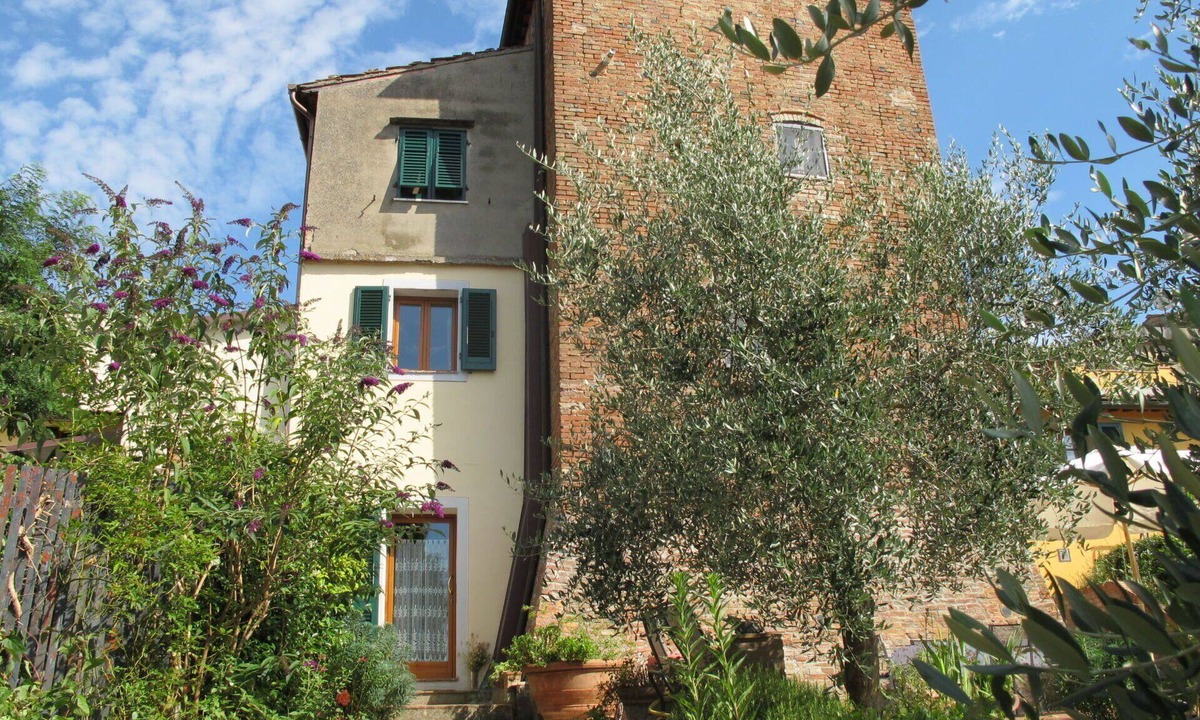 Castelnuovo d'Elsa House | Beautiful private villa for 6 guests with WIFI, private pool, terrace and panoramic view