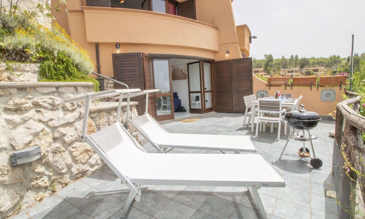 Sperlonga House | Beautiful private villa for 7 people with A/C, WIFI, TV, terrace and pets allowed