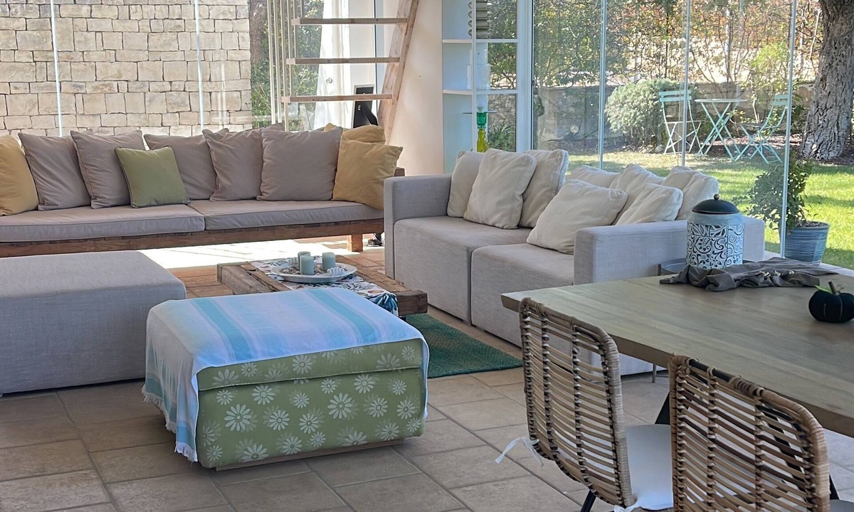 Polignano a Mare Villa | Beautiful villa for rent, close to the sea, 150mp with a 700mp garden