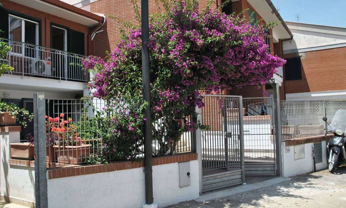 Sperlonga House | Beautiful villa for 3 people with WIFI, A/C, TV and balcony
