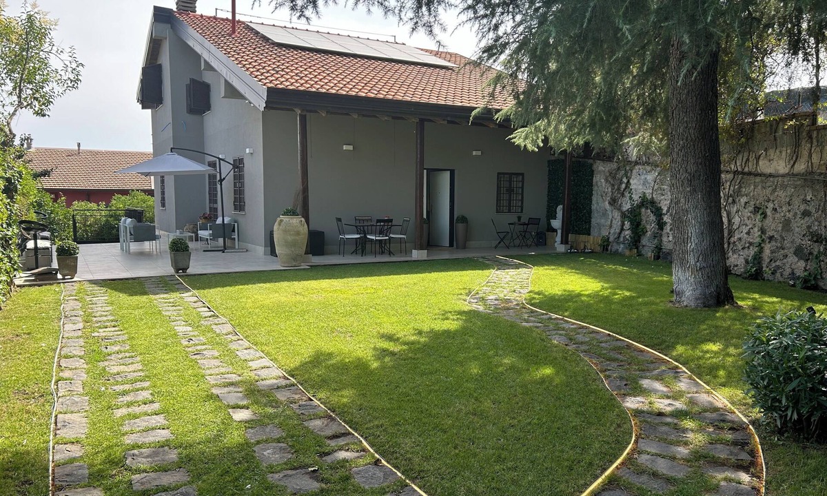 Trecastagni House | Beautiful Villa Near Etna and see