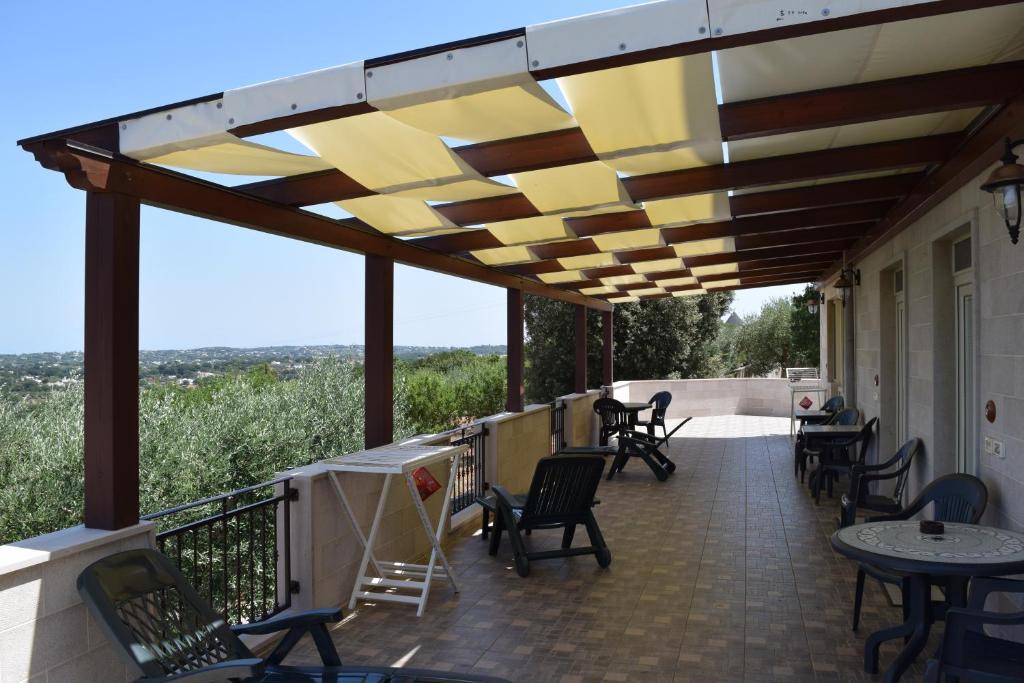 Locorotondo Bed & Breakfast | Bed & Breakfast La Collinetta