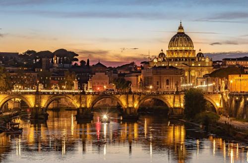 Quartiere XIII Aurelio Bed & Breakfast | Bed & Breakfast Vacanze Romane