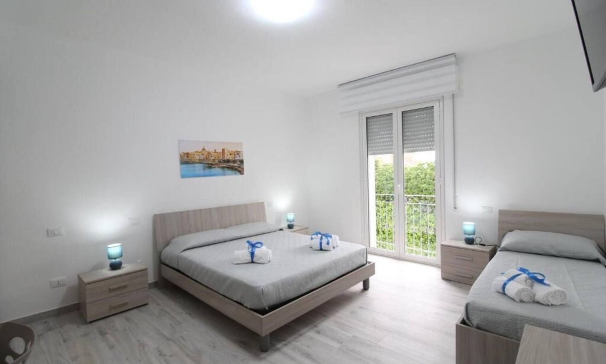 Paparella Bed & Breakfast | BED & BREAKFAST VAL di ERICE