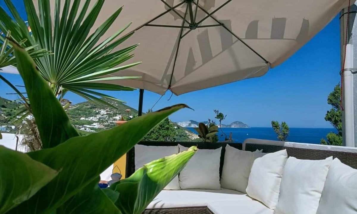 Le Forna House | Bellacamera Suite Le Forna Ponza