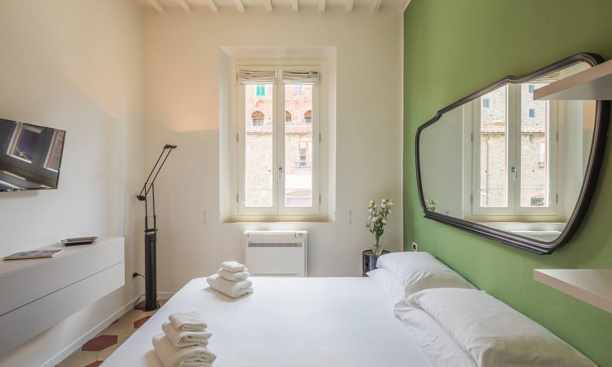 Vinci House | Bellavalle Rooms