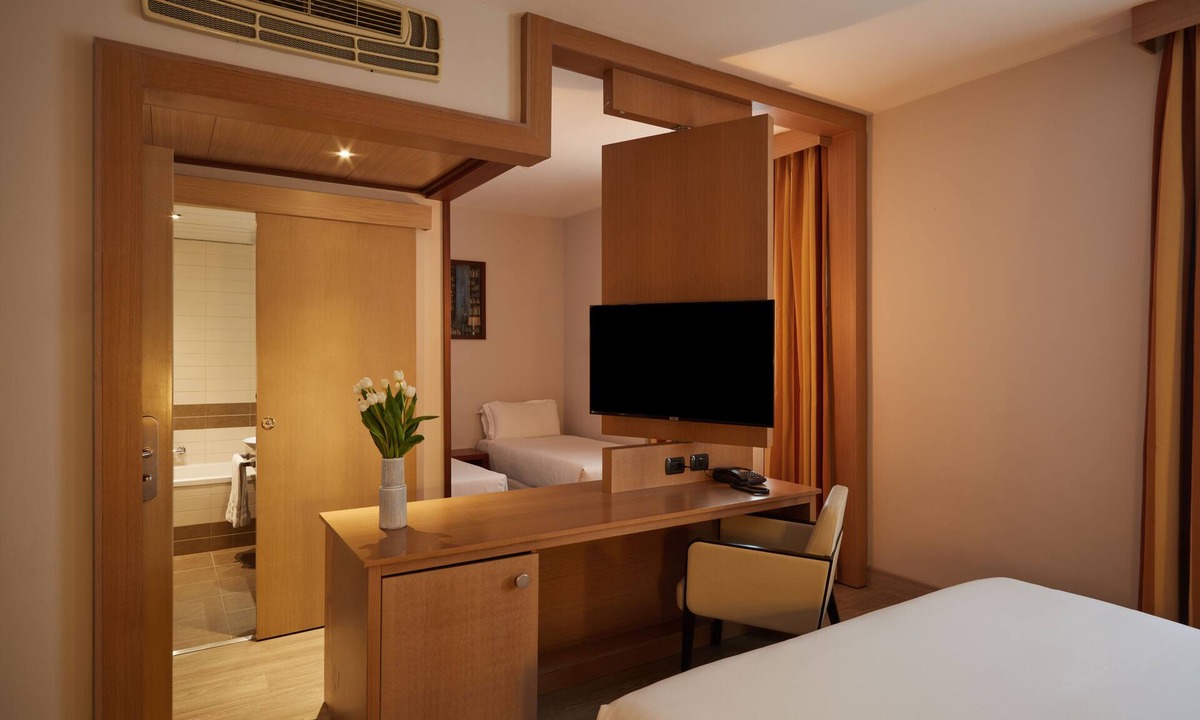 Suburbio IX Aurelio Hotel | BELSTAY ROMA AURELIA