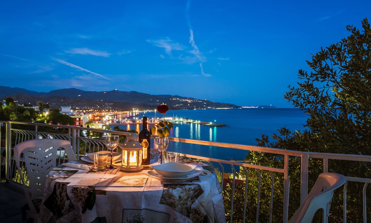 Marina di Casal Velino Apartment | Belvedere