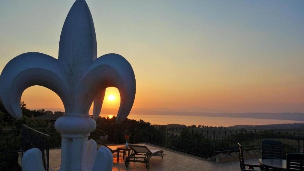 Montefiascone Villa | Belvedere del lago