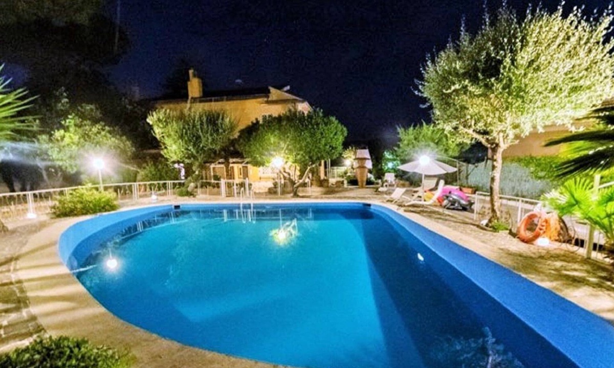 Lake Bracciano House | Belvilla by OYO Villa Teodora