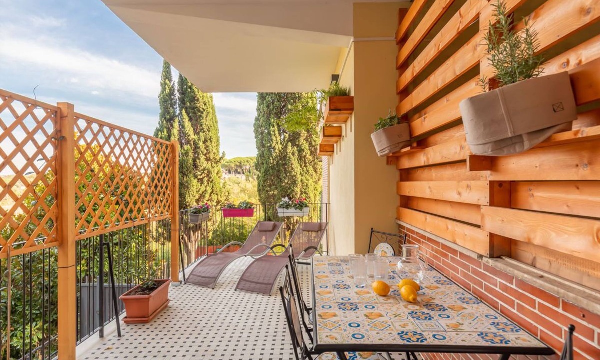 Quartiere XIII Aurelio Apartment | Benvenuti al Vatican Loft Family, il Vostro Rifugio nel Cuore di Roma