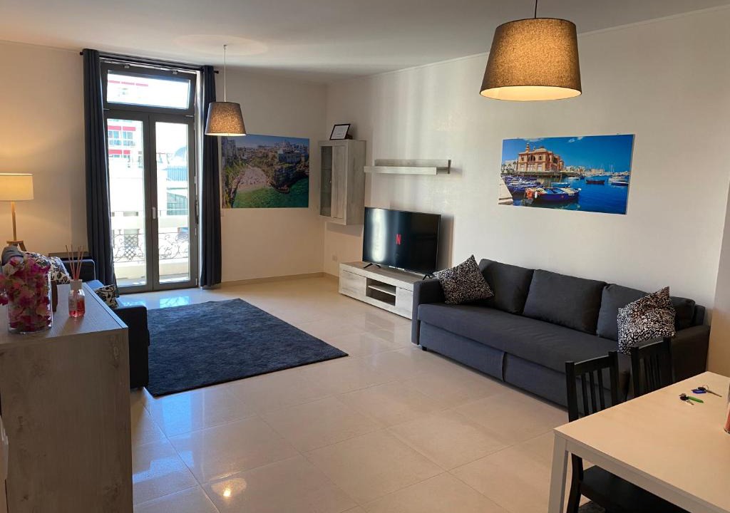 Bari City Centre Apartment | Berga Exclusive Suite 4
