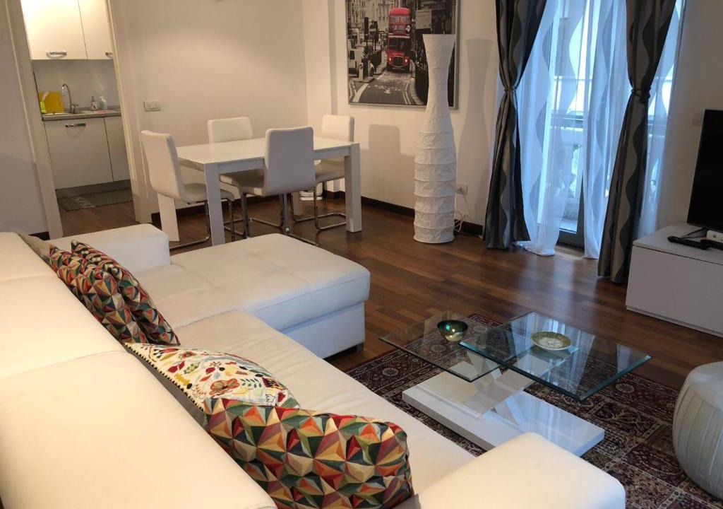 Bari City Centre Apartment | Berga Exclusive Suite