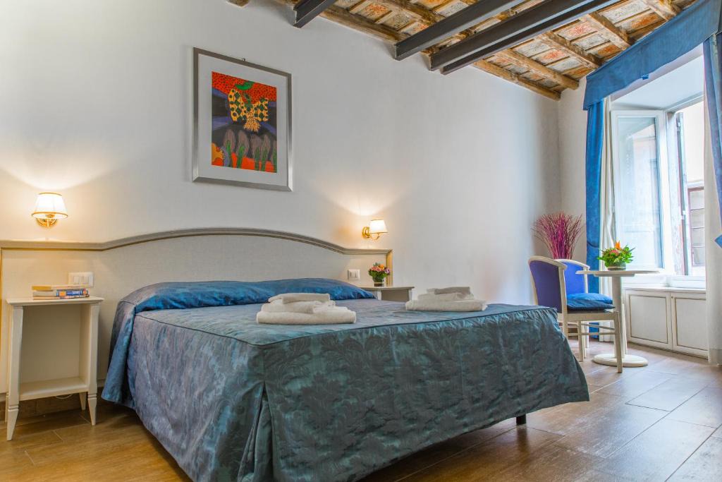 Rome City Centre Bed & Breakfast | Best Suites Pantheon