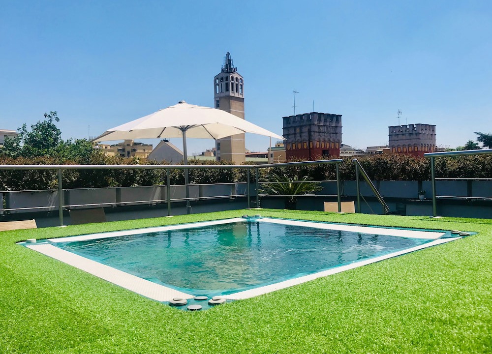San Giovanni Hotel | Best Western Cinemusic Hotel