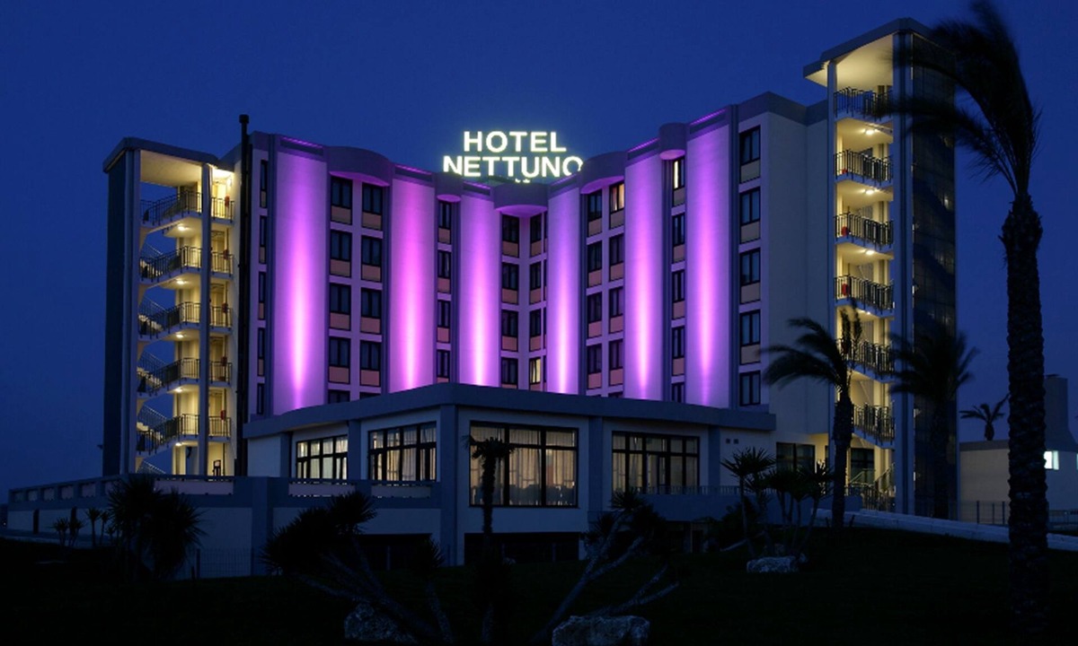 Brindisi Hotel | Best Western Hotel Nettuno