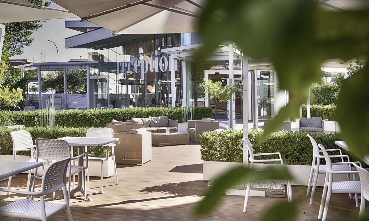 Fiumicino Hotel | Best Western Hotel Rome Airport