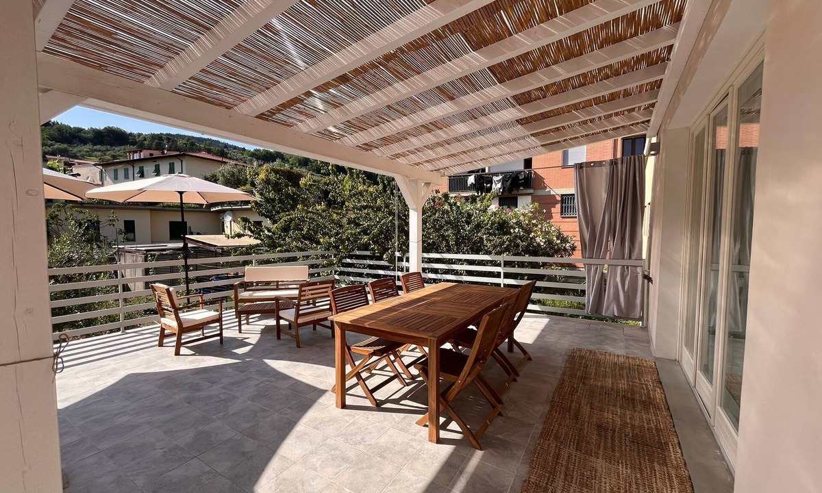 Twist Apartment | Bettini House - House with a terrace near Florence