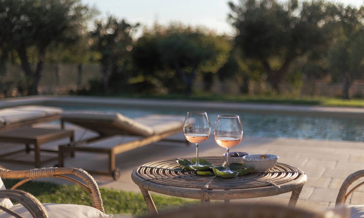 Polignano a Mare Villa | Bianca Balistris Villa with pool ten minutes from the cliffs of Polignano