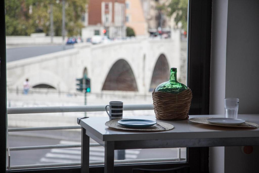 Trastevere Apartment | BigFamilyRome - Sistine Chapel