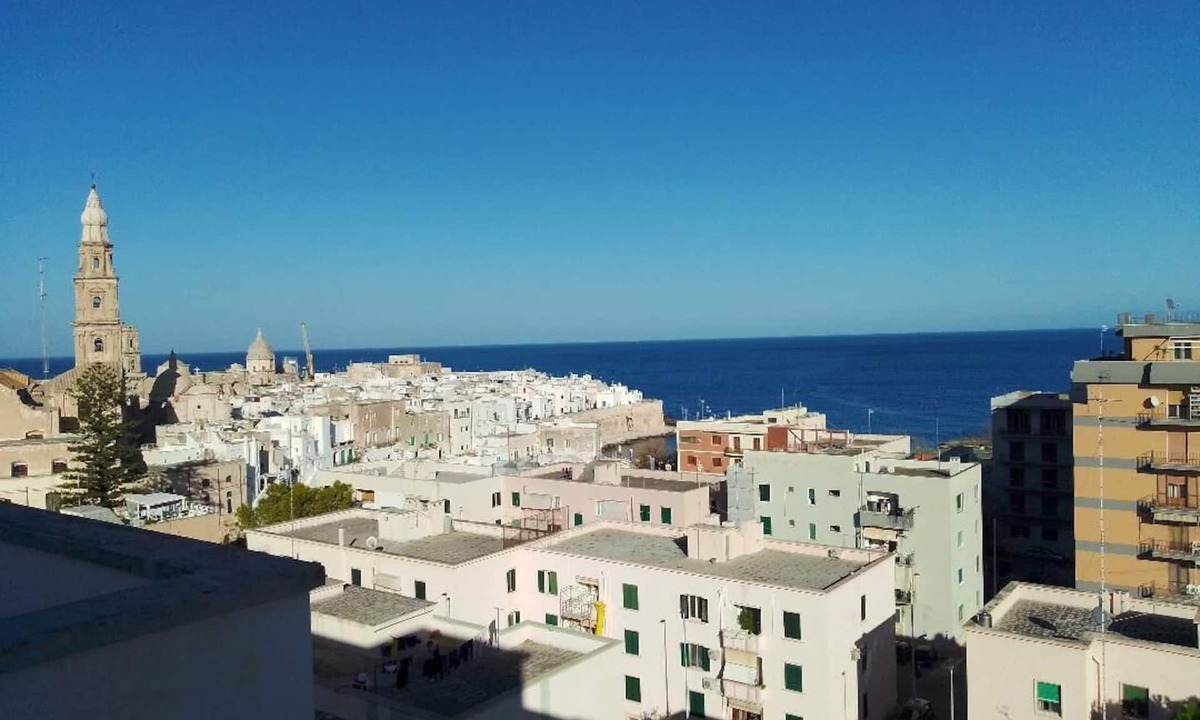 Centro Storico Apartment | BLUE MONOPOLY Sea front