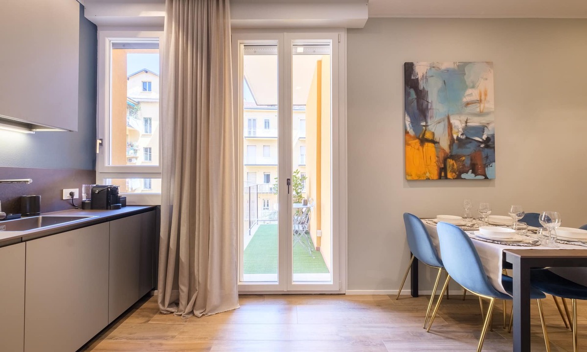 Historic Center Apartment | Blue Suite by Studio Vita