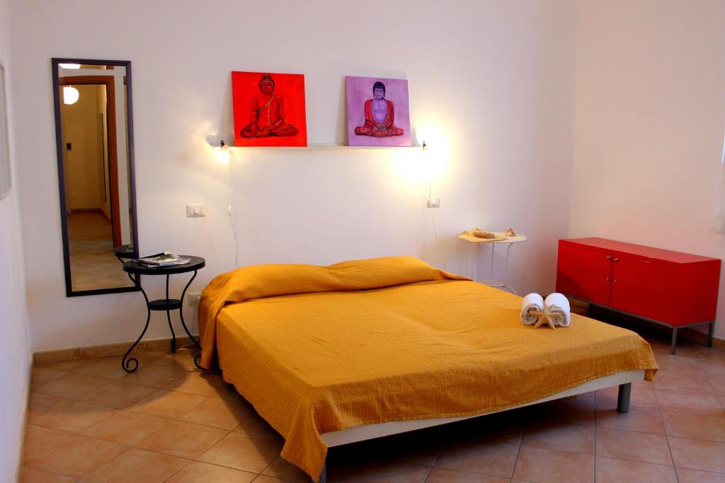 San Vito Lo Capo House | Bluvacanze Appartamento La Sala Immacolata