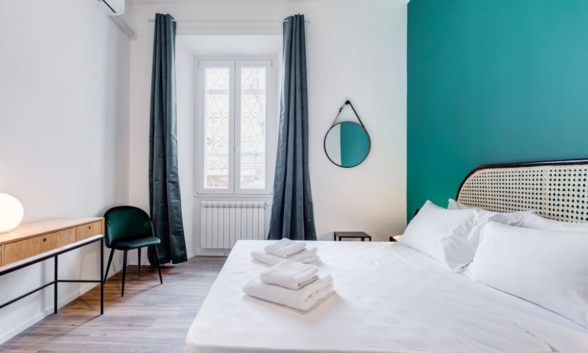 Aventine Apartment | BMGA | Aurelian 3Bdr 6-Guest Gem