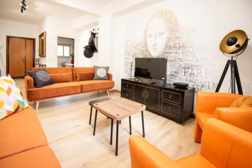 Ostiense Apartment | BMGA l San Paolo Industrial 5Bdr Apartment