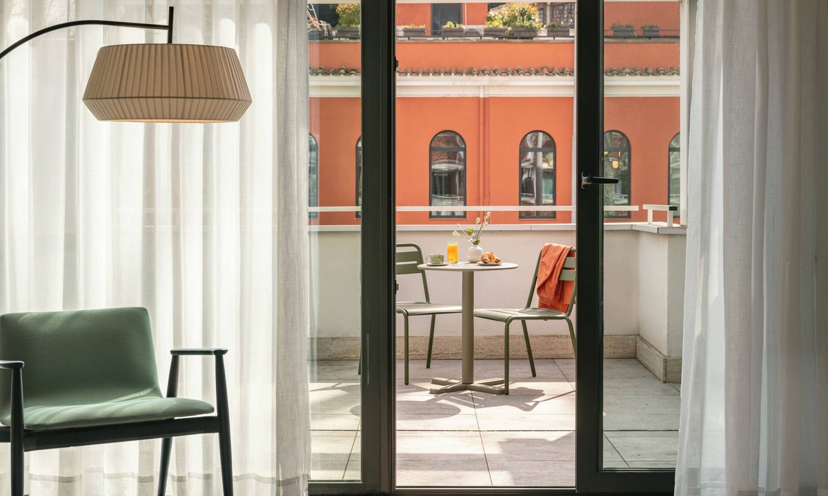 Testaccio Hotel | Bob W Rome Testaccio
