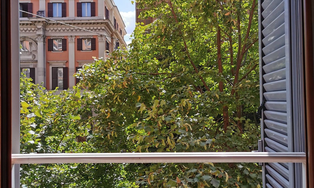 Sallustiano House | Boncompagni Suite