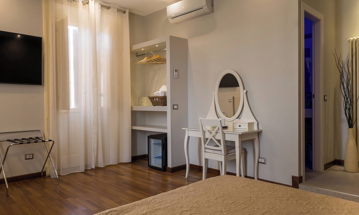 Quartiere III Pinciano House | Borghese Executive Suite