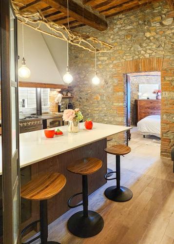 Suvereto Apartment | BORGO BOUTIQUE 3 - Casa dei Fratelli