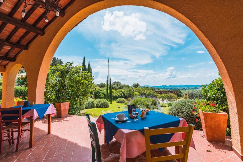 Scansano Bed & Breakfast | Borgo De Salaioli
